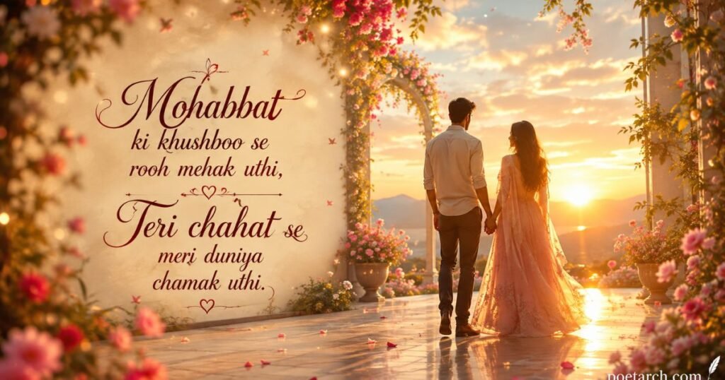 Allama Iqbal Inspired Romantic Shayari