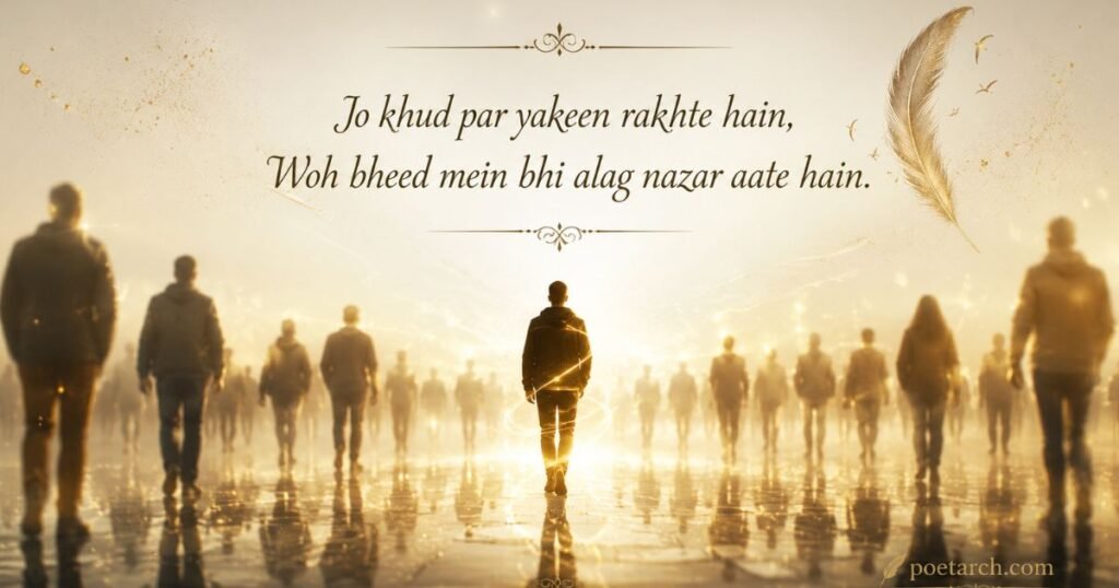 Alone Attitude Shayari