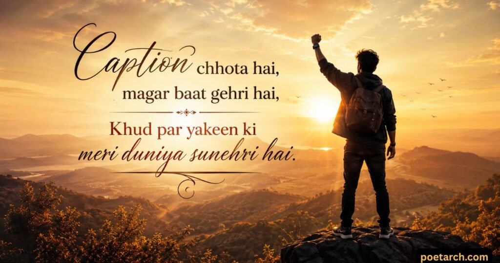 Attitude Shayari for Instagram
