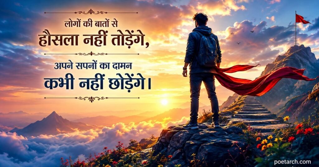 Attitude Shayari in Hindi