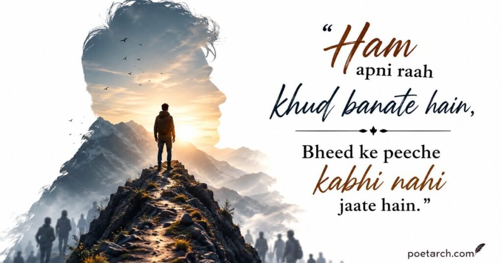 Badmash Shayari