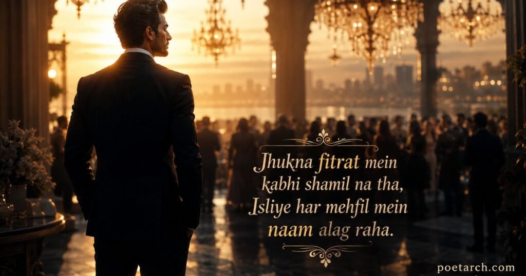 Badmash Shayari in Hindi