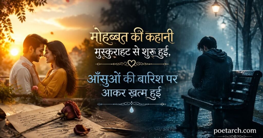 Bangla Sad Shayari Love Story