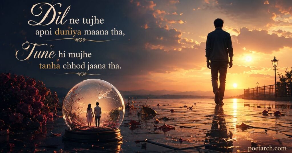 Bangla Sad Shayari for Girlfriend