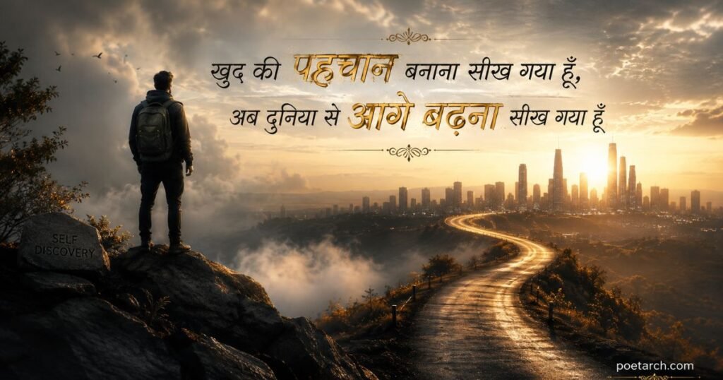 Best Alone Attitude Shayari in Hindi