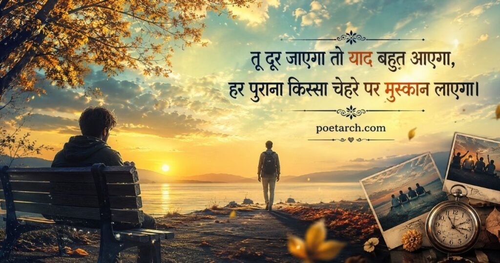 Best Friend Vidai Shayari