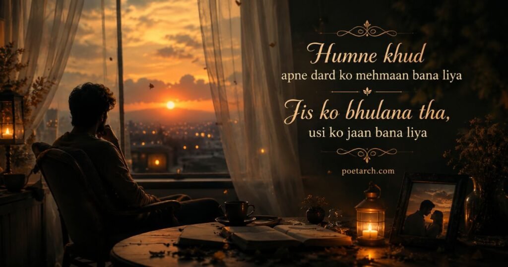 Best Jaun Elia Sad Shayari for Broken Hearts