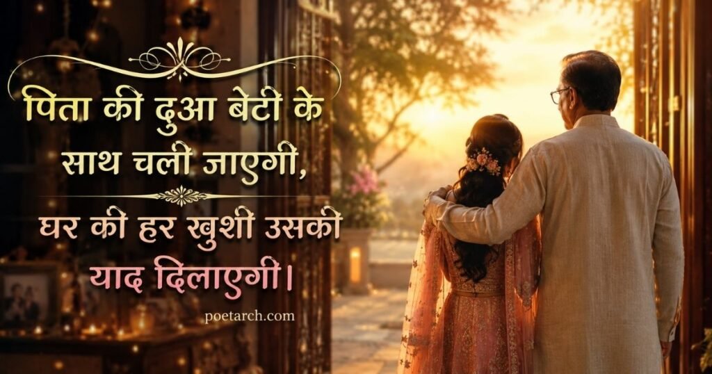Beti Ki Vidai Shayari