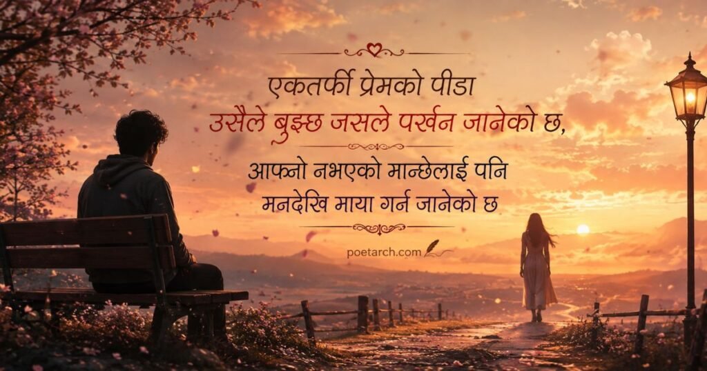 Deep Nepali Sad Shayari