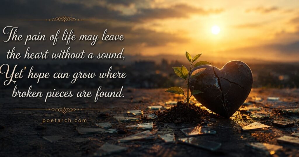 Deep Sad Life Quotes in English