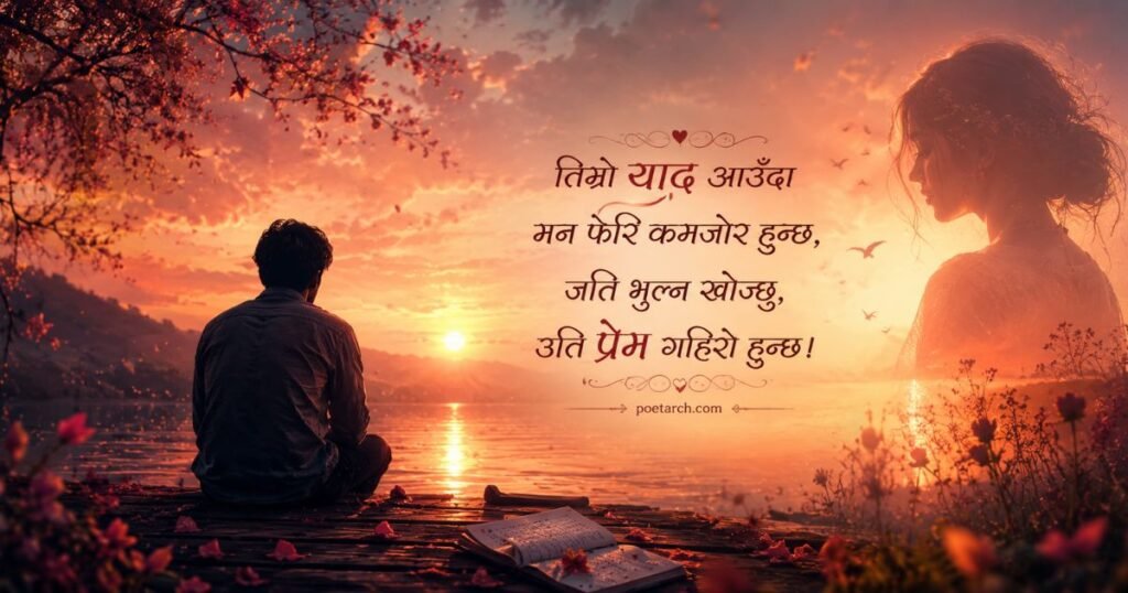 Emotional Nepali Sad Shayari