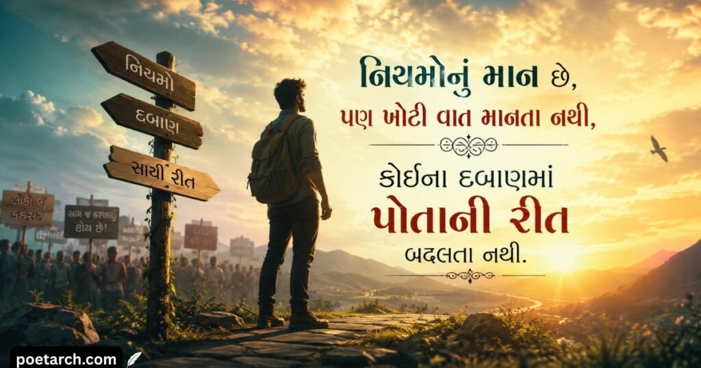 Gujarati Badmash Attitude Shayari