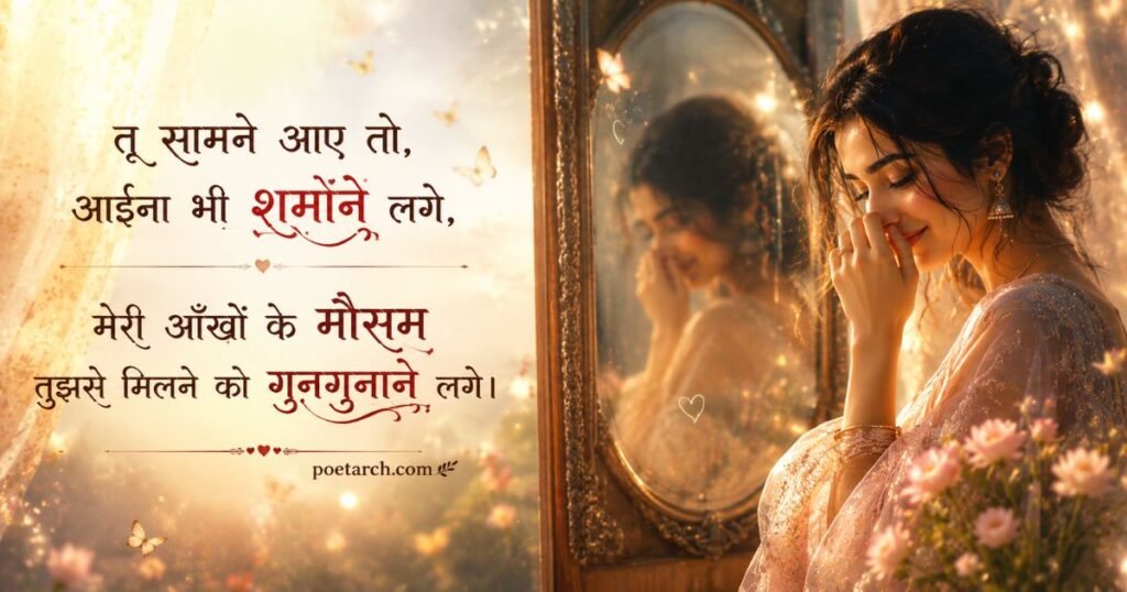 Gulzar Romantic Shayari in Hindi