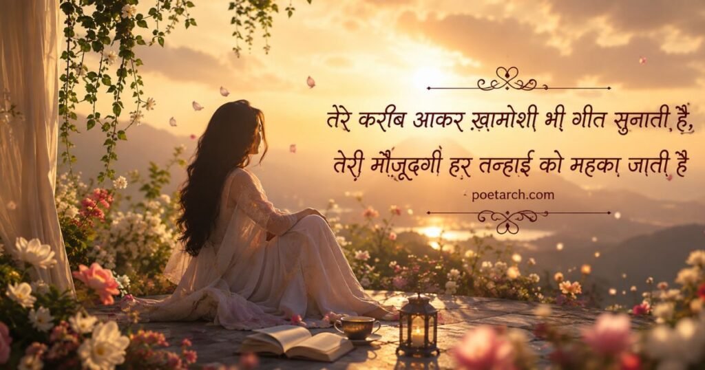 Gulzar Shayari on Romantic Feelings