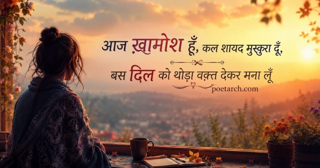Gussa Shayari Status