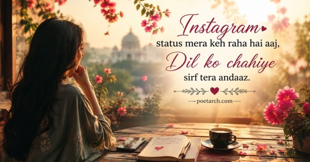 Gussa Shayari for Instagram