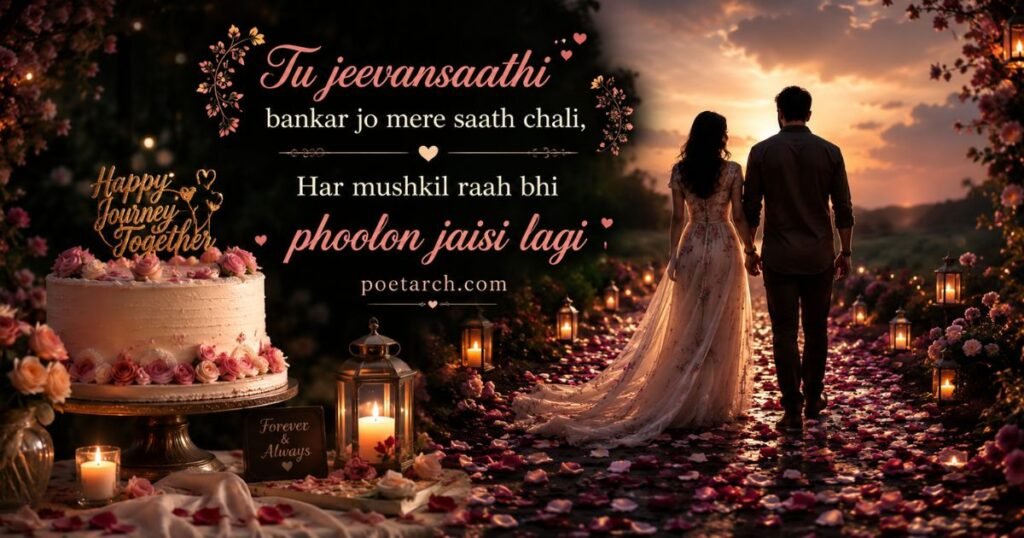 Happy Birthday My Wife Shayari