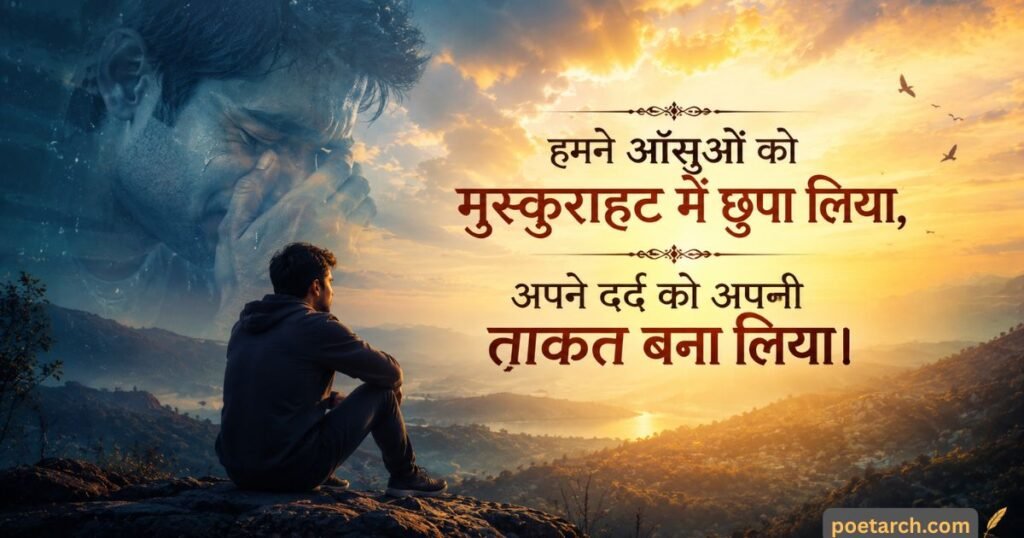 Heart Touching Attitude Shayari 2 Line