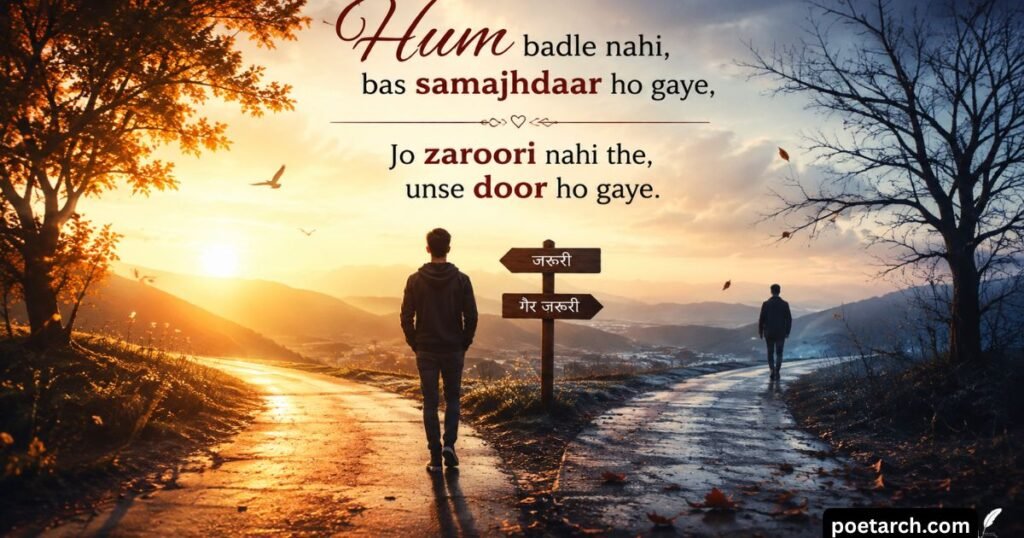 Heart Touching Attitude Shayari for Status