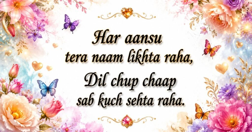 Heart Touching Husband Wife Sad Shayari