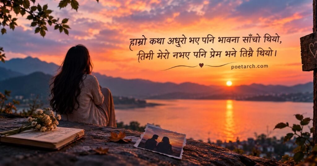 Heart Touching Nepali Sad Shayari