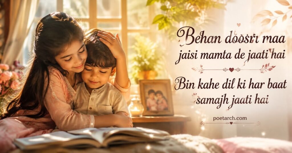 Heart touching Sister Shayari