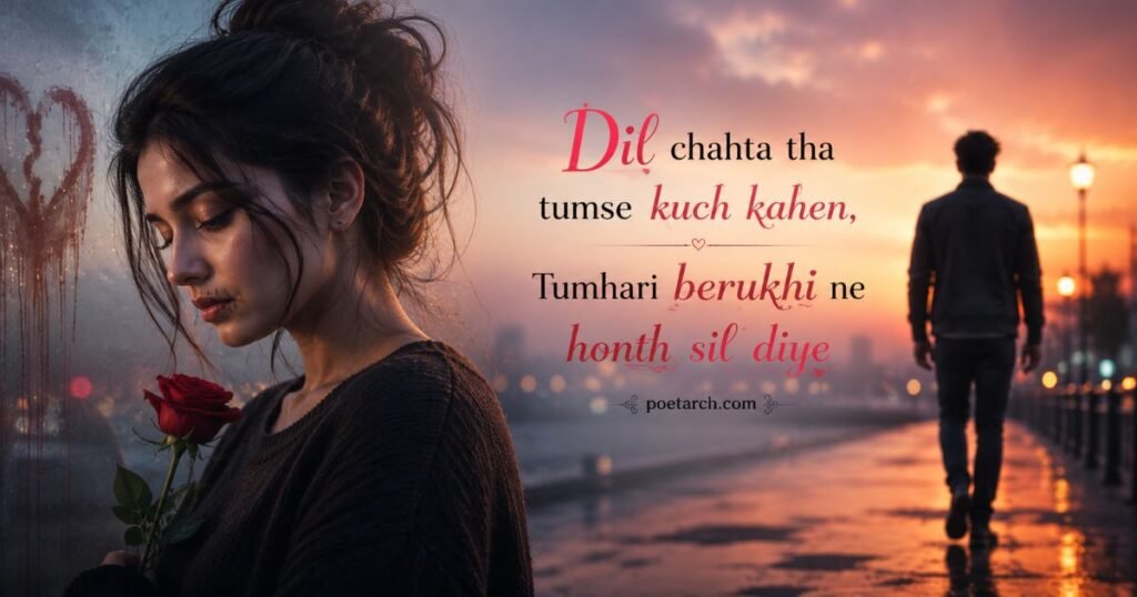 Ignore Shayari 2 Lines