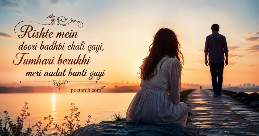 Ignore Shayari for Boyfriend and Girlfriend