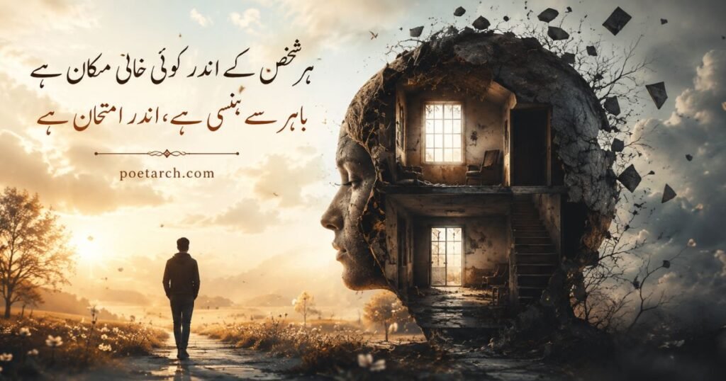 Jaun Elia Deep Sad Shayari in Urdu