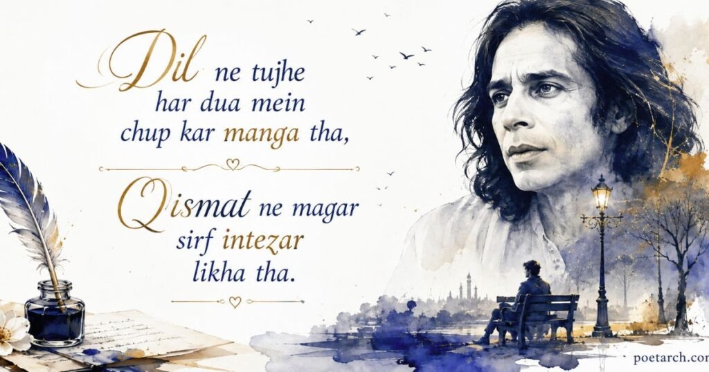 Jaun Elia Love Shayari