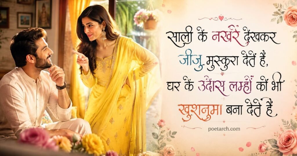Jija Sali Shayari for WhatsApp