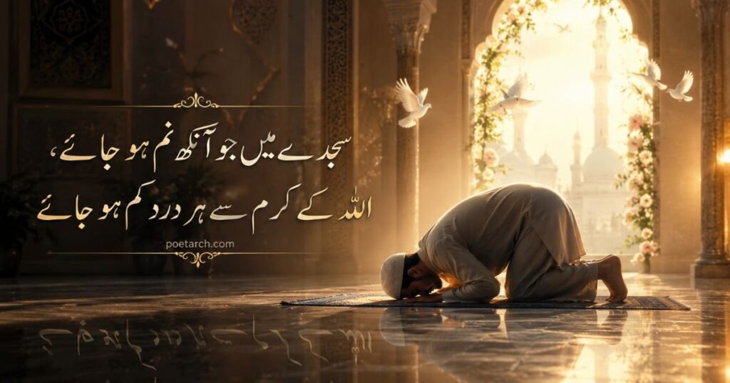 Jumma Mubarak Shayari in Urdu