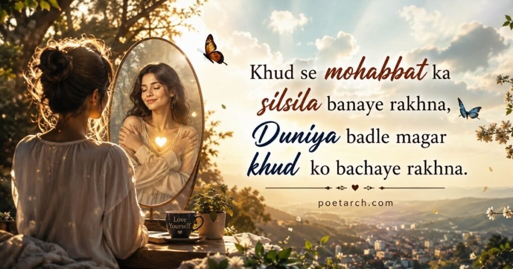 Khud Ke Liye Shayari