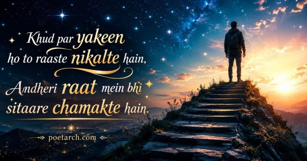 Khud Ke Liye Shayari 2 Line