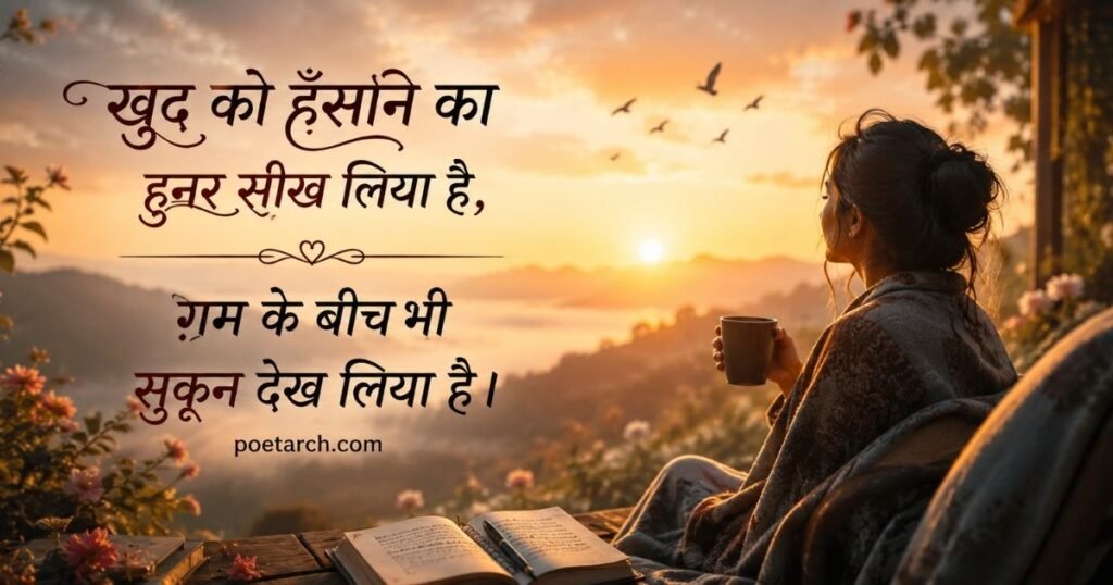 Khud Ki Khushi Ke Liye Shayari