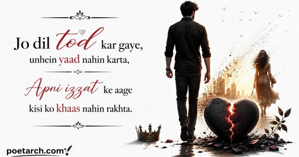Killer Nafrat Attitude Status