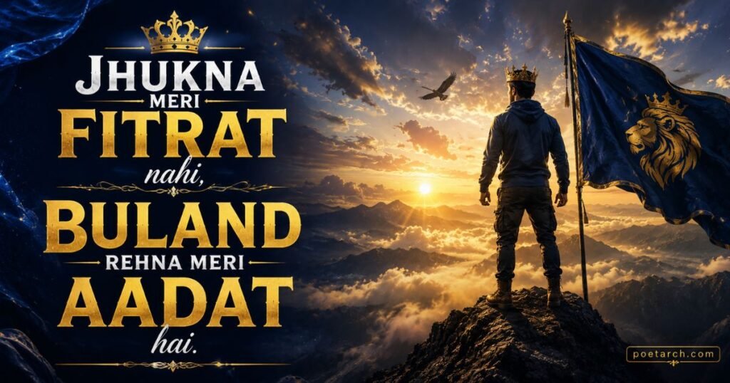 King Attitude Quotes