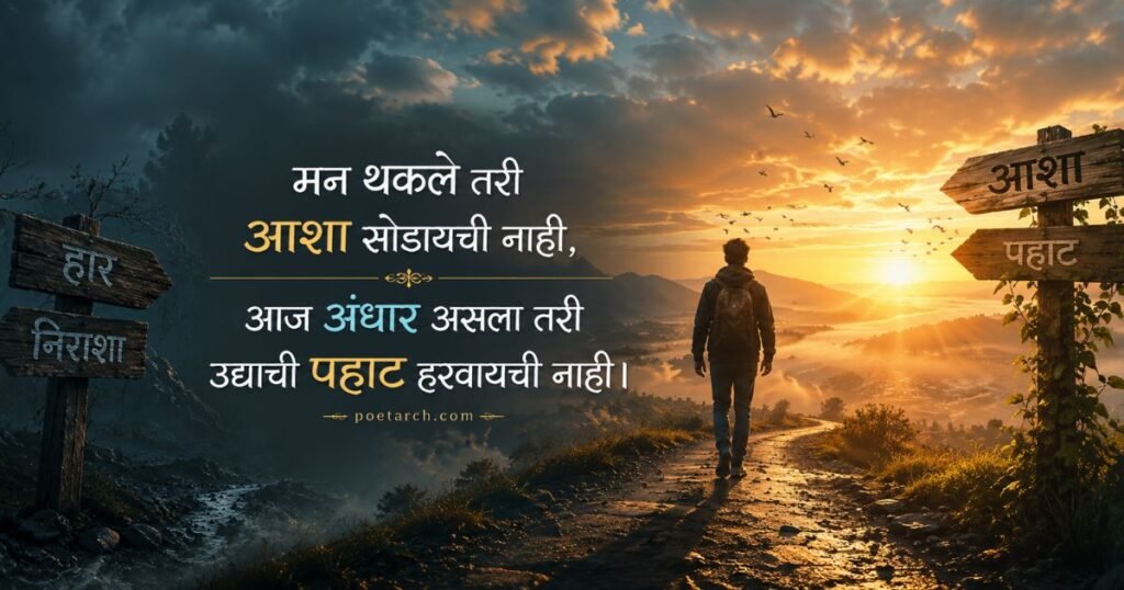 Life Pain Shayari in Marathi
