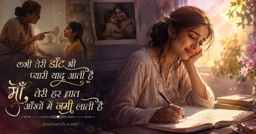 Miss you maa
