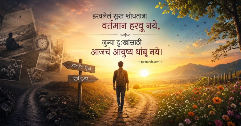 Marathi Sad Quotes About Life