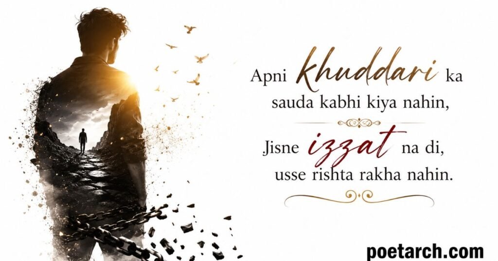 Nafrat Shayari with Attitude for Boys 