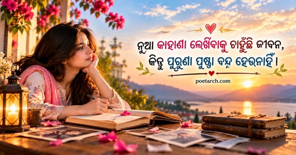 New Odia Sad Shayari Collection