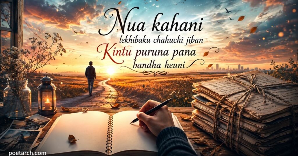 New Odia Sad Shayari Collection
