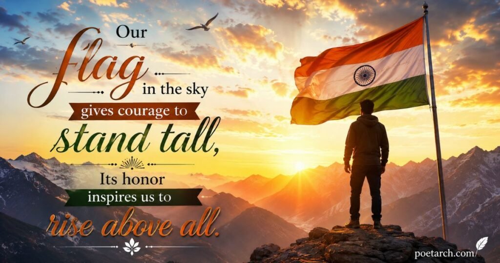Patriotic shayari
