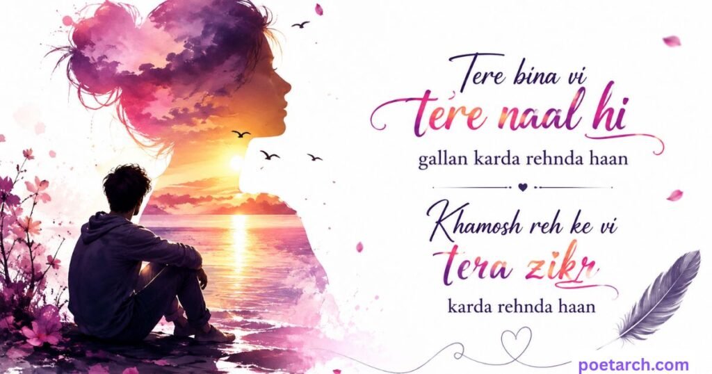 Punjabi Love Shayari