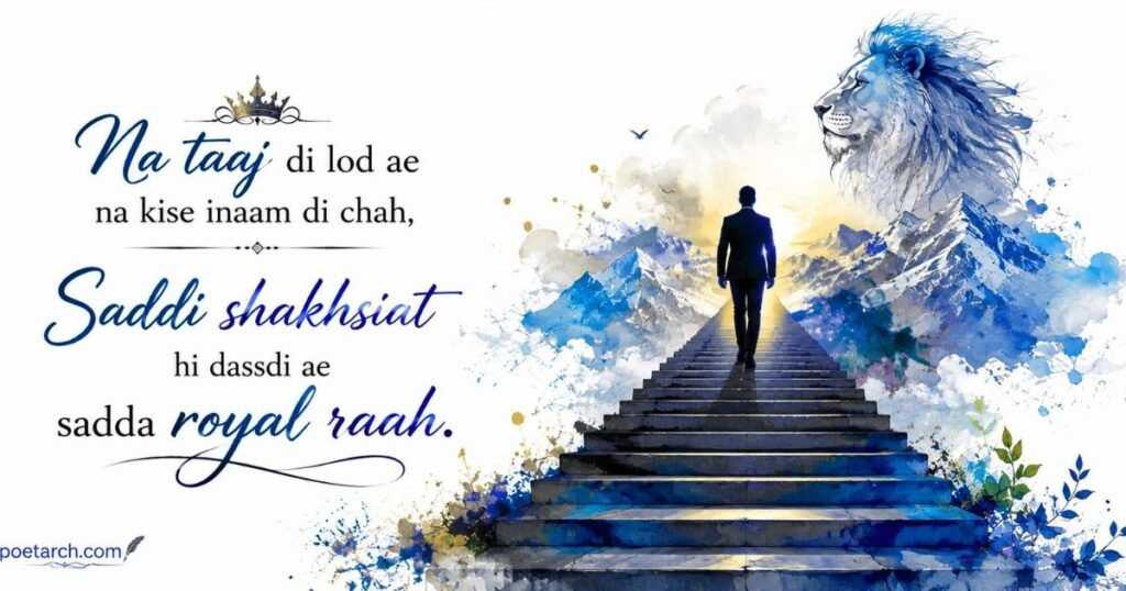 Punjabi Attitude shayari