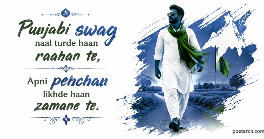 Punjabi Swag Status in Punjabi