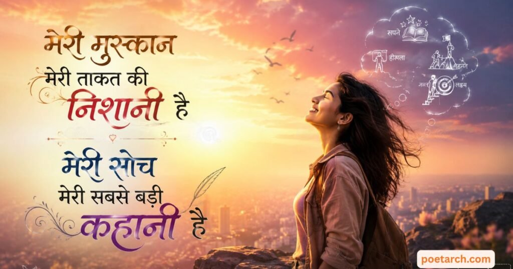 Royal Attitude Status for Girls in Hindi 