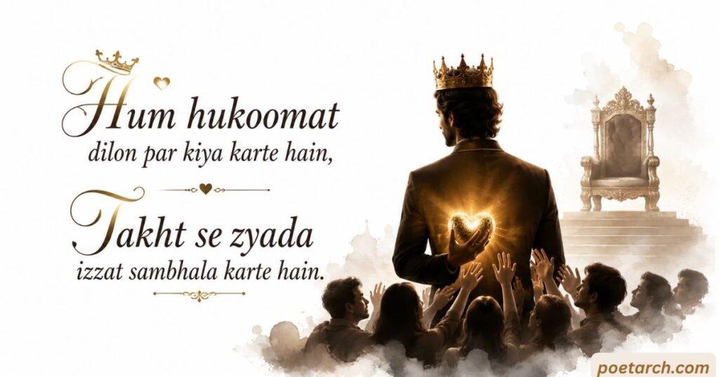 Royal Badmashi Shayari