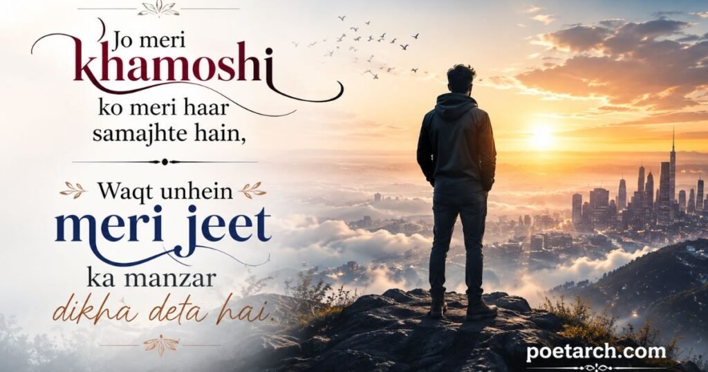 Royal Nafrat Attitude Shayari